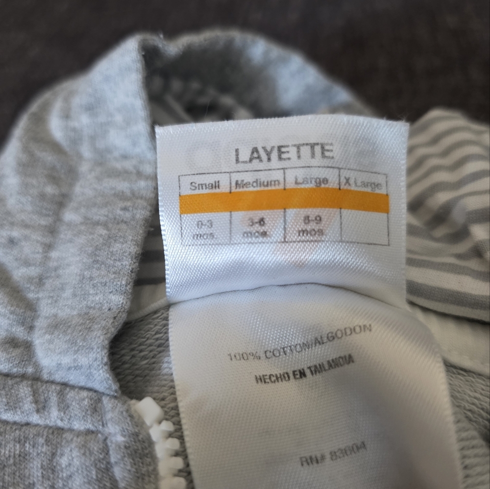 Adidas Lil' Sport Hoodie - Picture 5 of 5